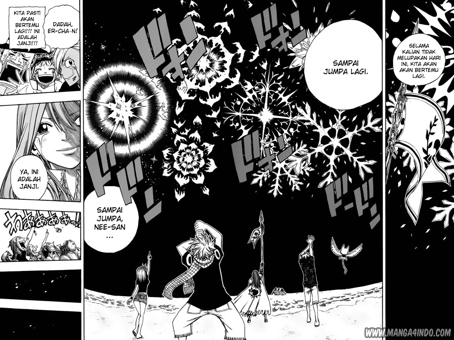Fairy Tail+ Chapter 102 - halaman 17