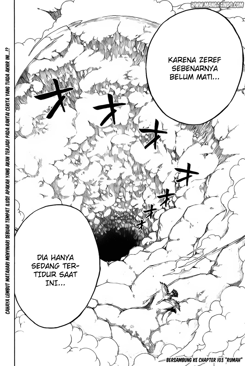 Fairy Tail+ Chapter 102 - halaman 20
