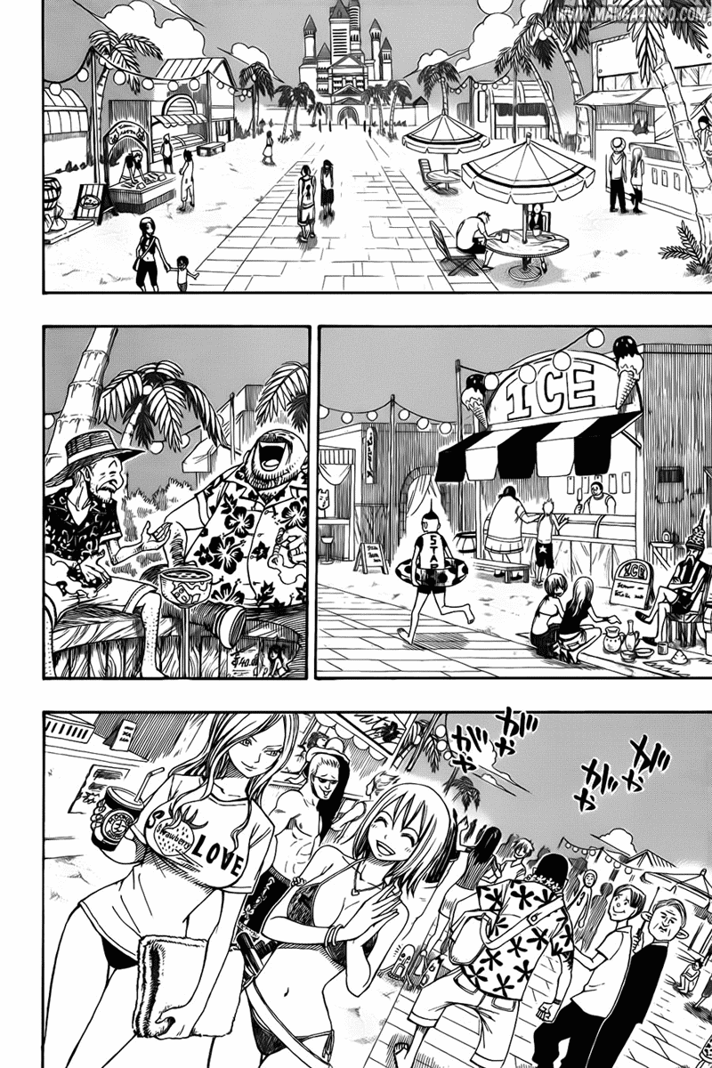 Fairy Tail+ Chapter 102 - halaman 3