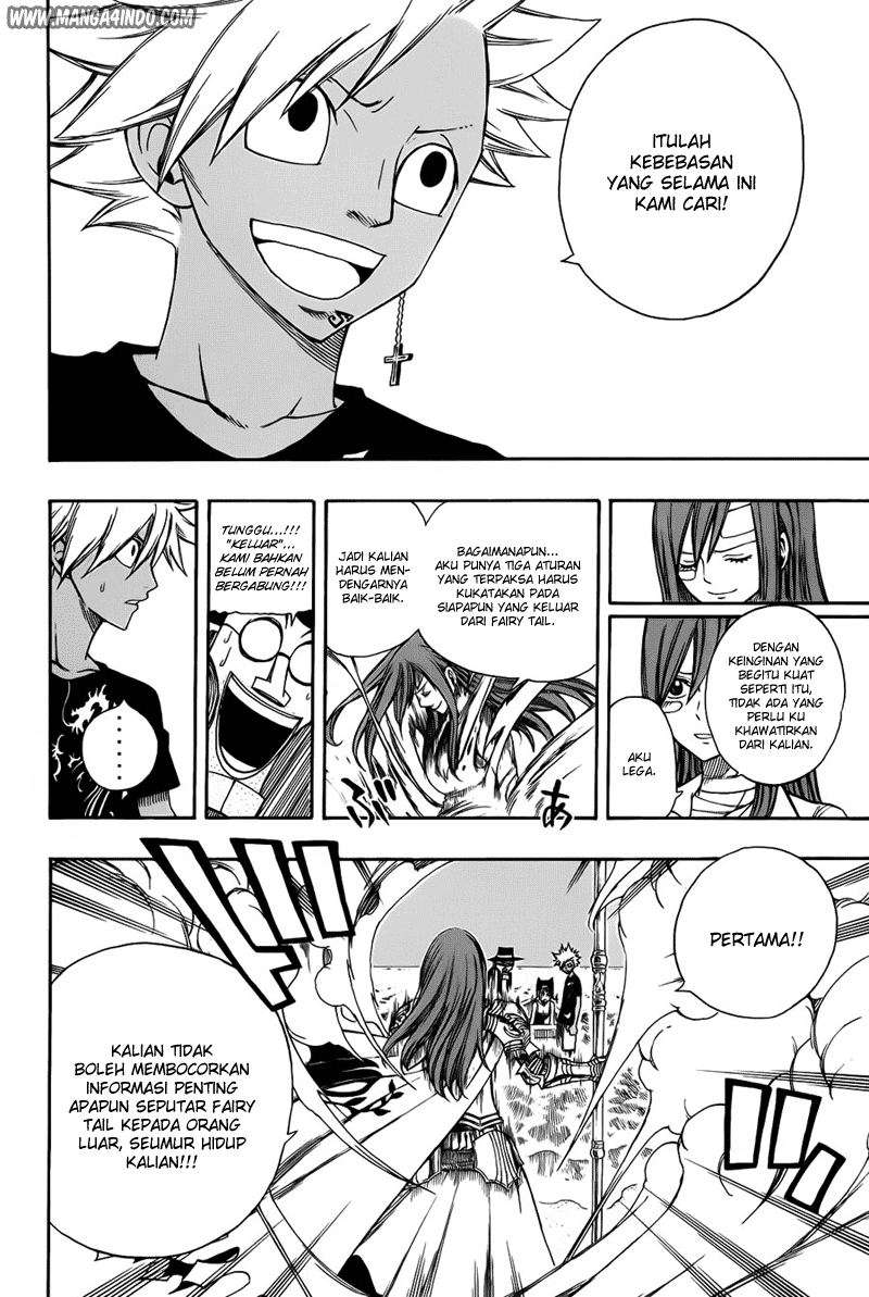 Fairy Tail+ Chapter 102 - halaman 9
