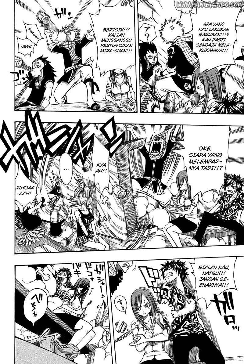 Fairy Tail+ Chapter 103 - halaman 16