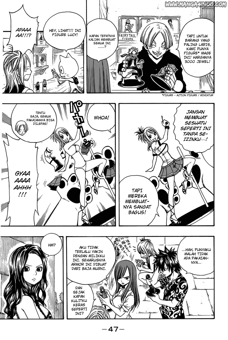Fairy Tail+ Chapter 103 - halaman 5
