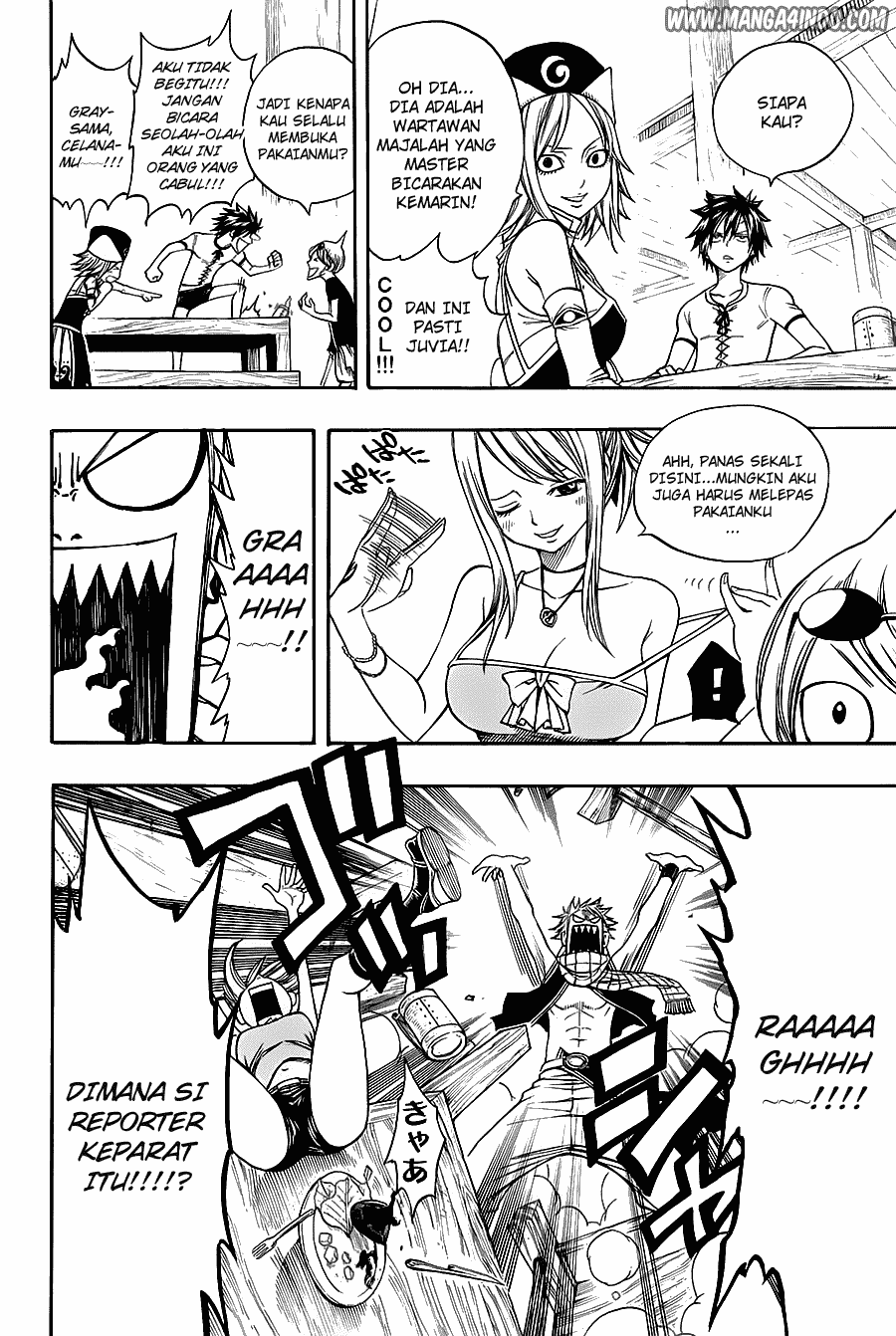 Fairy Tail+ Chapter 104 - halaman 11
