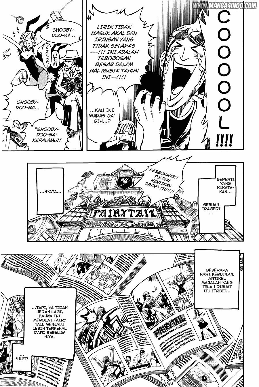 Fairy Tail+ Chapter 104 - halaman 20