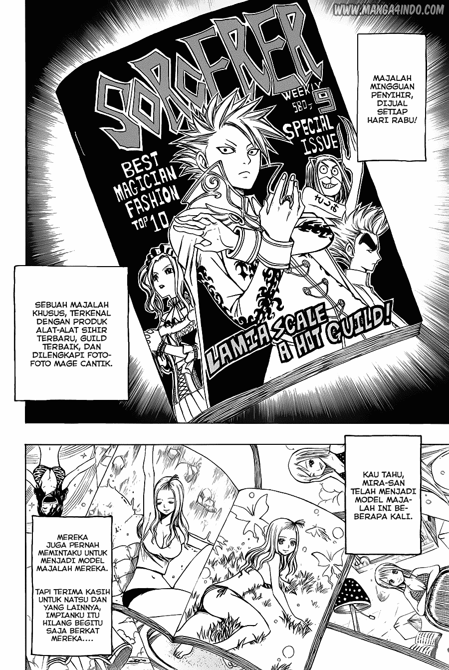 Fairy Tail+ Chapter 104 - halaman 3