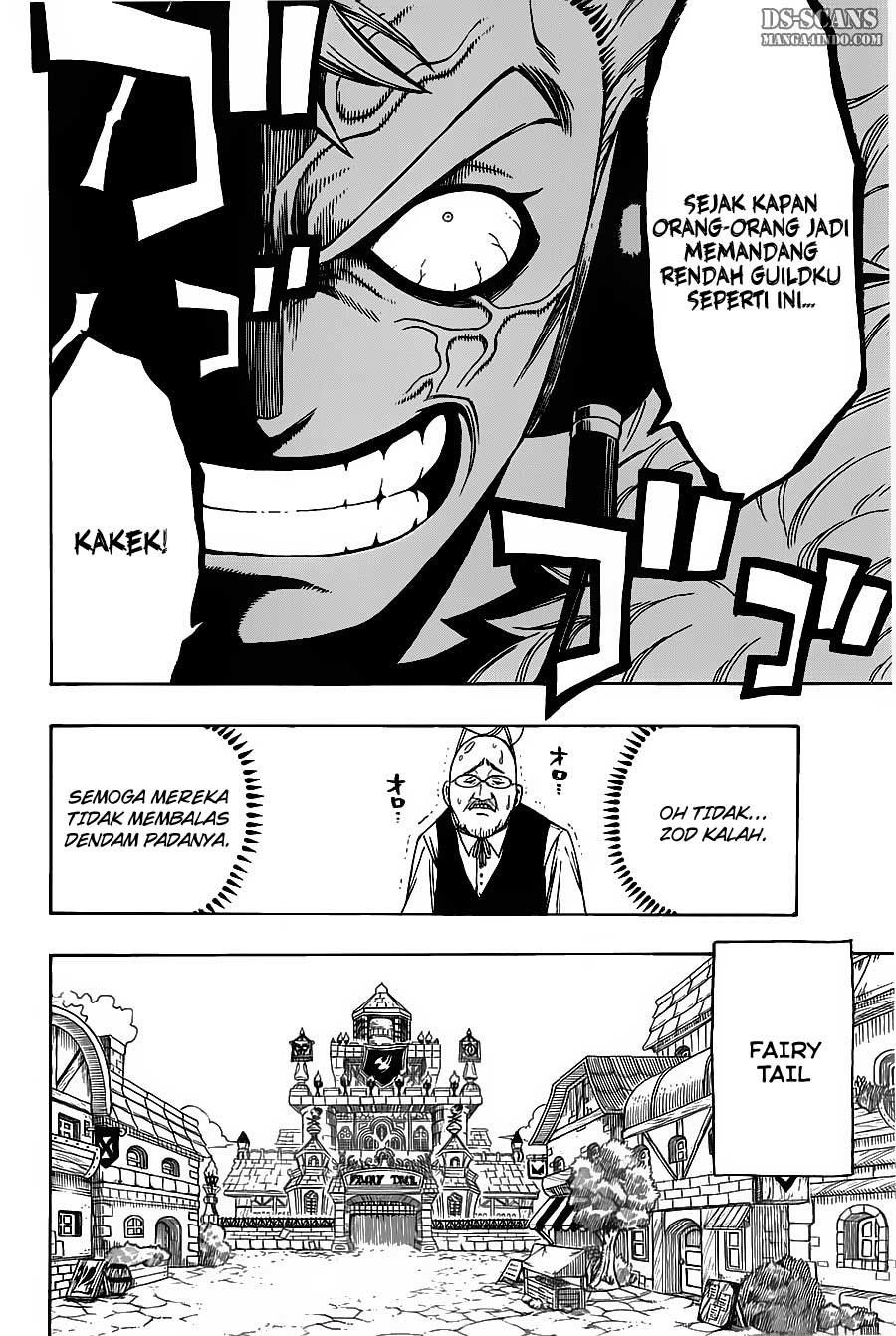 Fairy Tail+ Chapter 105 - halaman 11