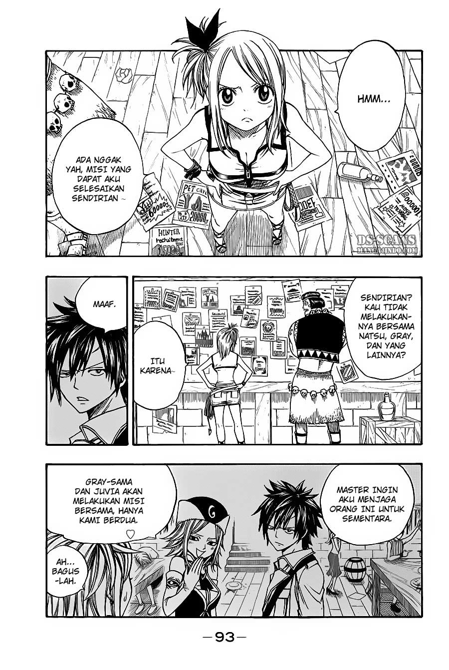 Fairy Tail+ Chapter 105 - halaman 12