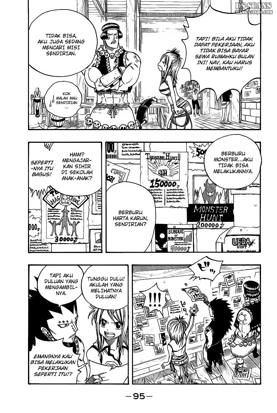Fairy Tail+ Chapter 105 - halaman 14