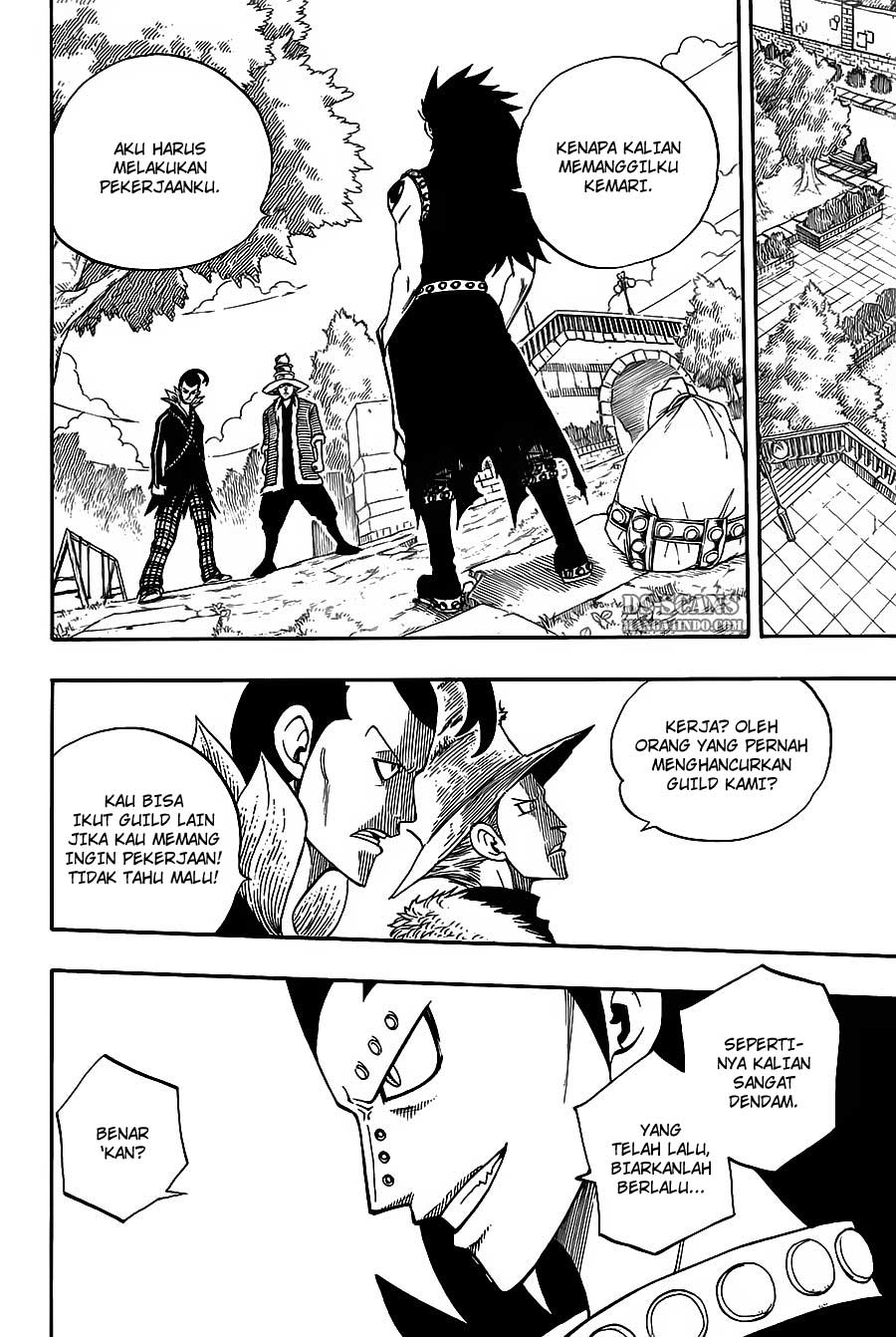 Fairy Tail+ Chapter 105 - halaman 17
