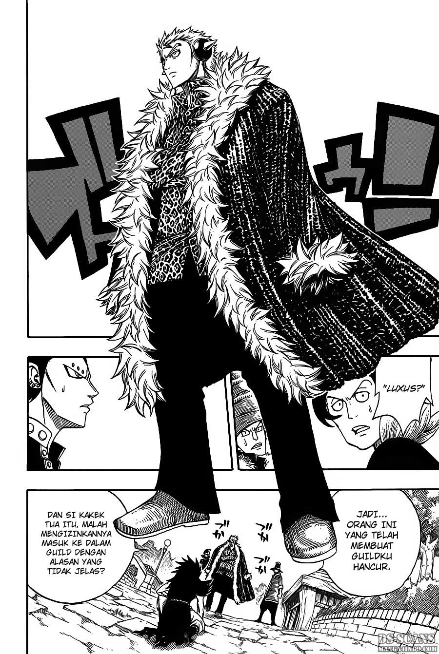 Fairy Tail+ Chapter 105 - halaman 21