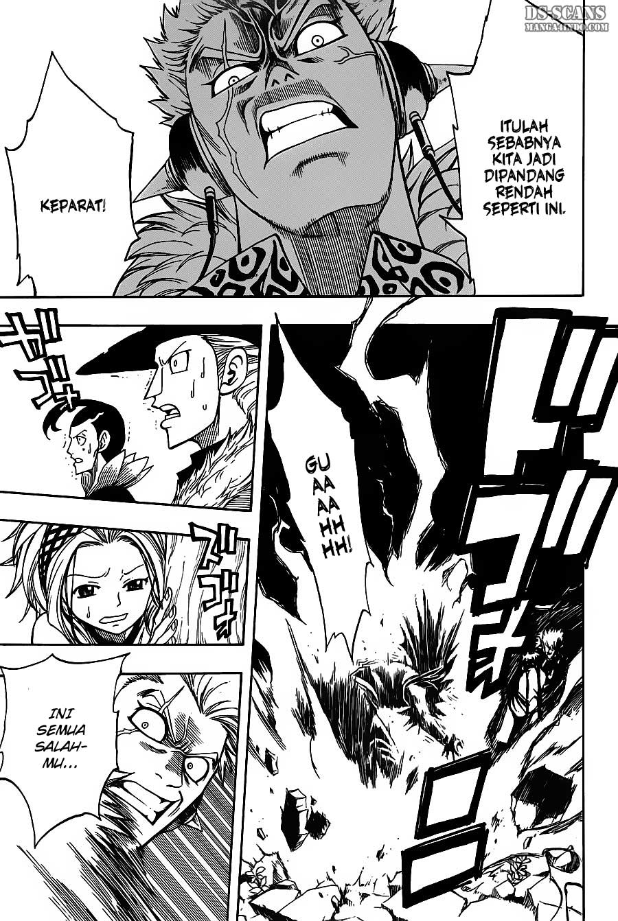 Fairy Tail+ Chapter 105 - halaman 22
