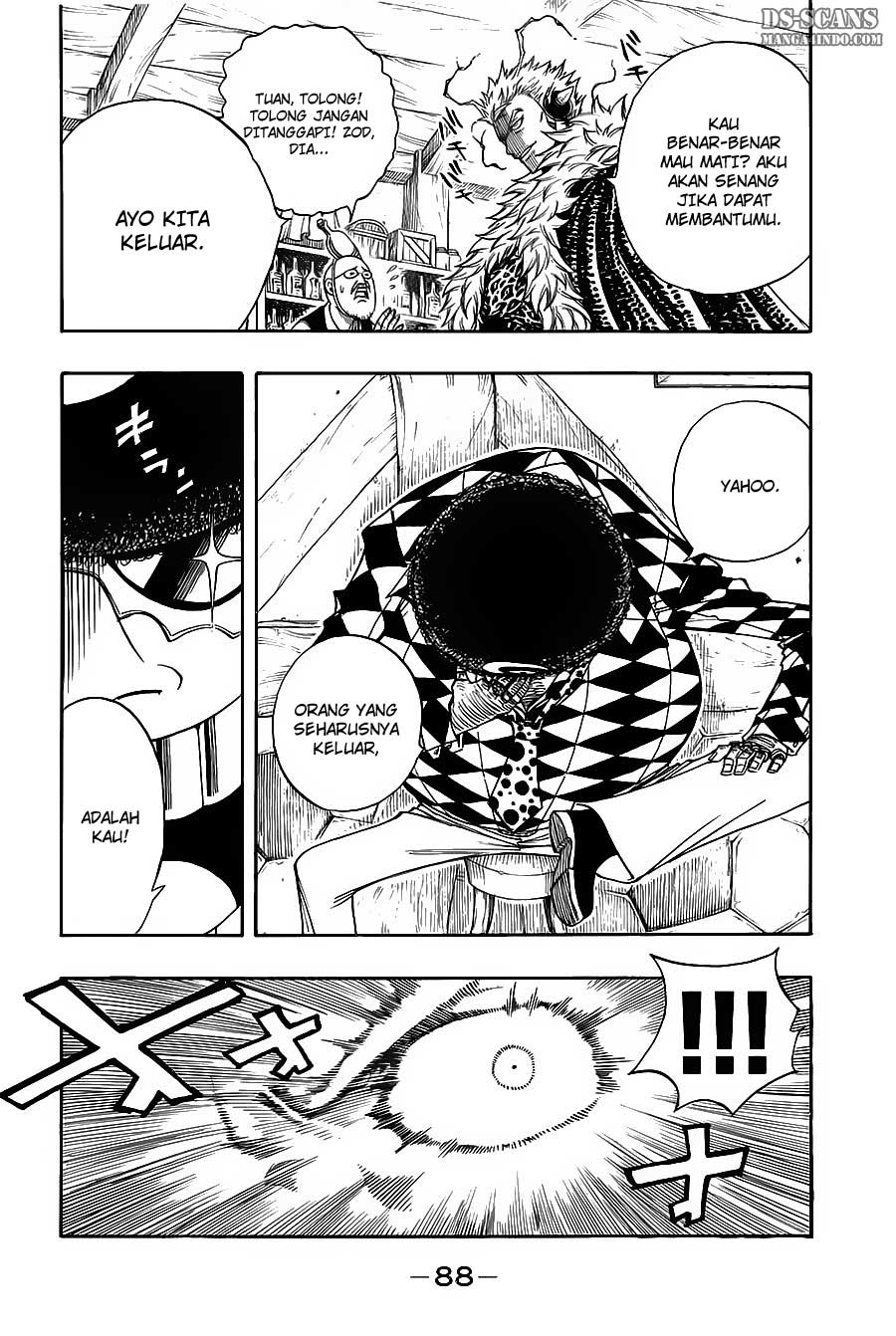 Fairy Tail+ Chapter 105 - halaman 7