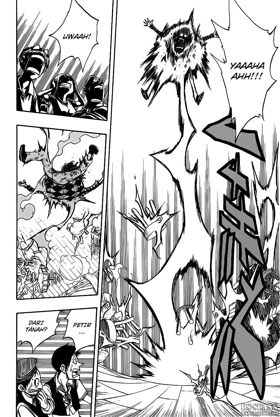 Fairy Tail+ Chapter 105 - halaman 9