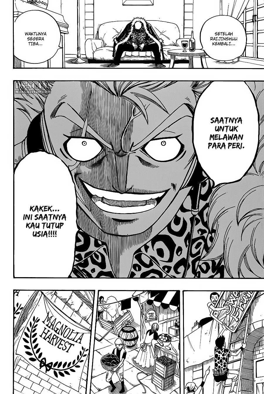 Fairy Tail+ Chapter 106 - halaman 16