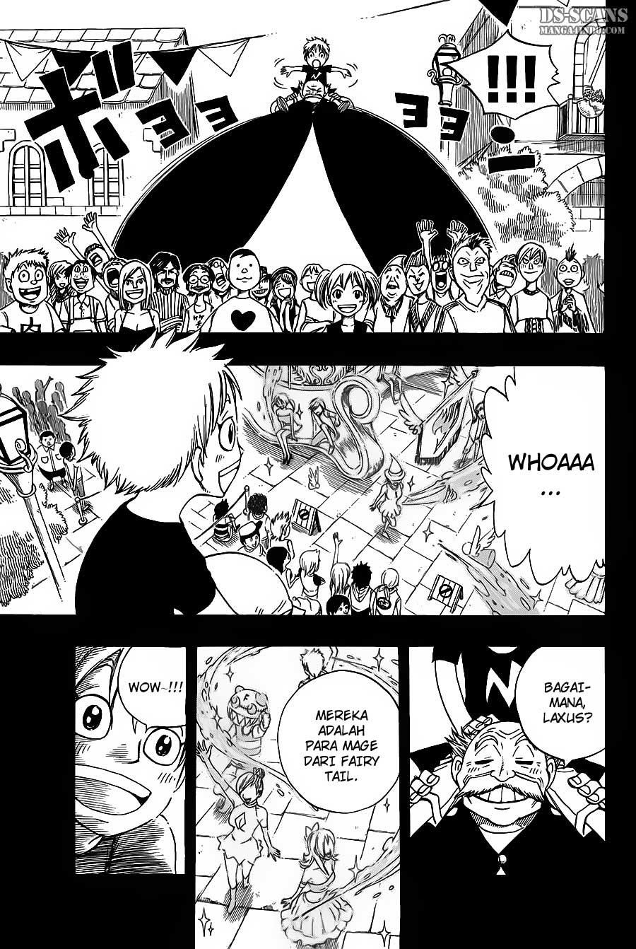 Fairy Tail+ Chapter 106 - halaman 19