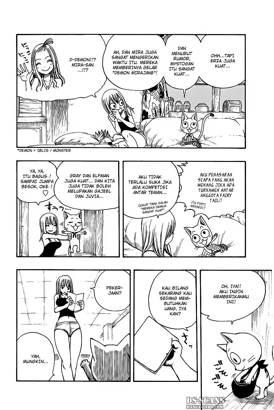 Fairy Tail+ Chapter 106 - halaman 9