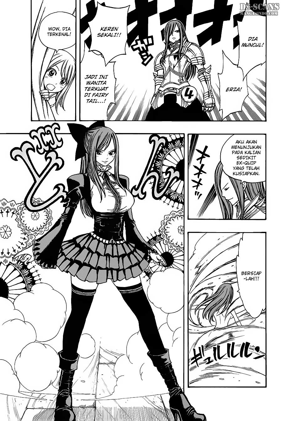 Fairy Tail+ Chapter 107 - halaman 10