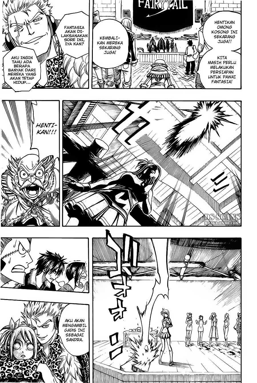 Fairy Tail+ Chapter 107 - halaman 17