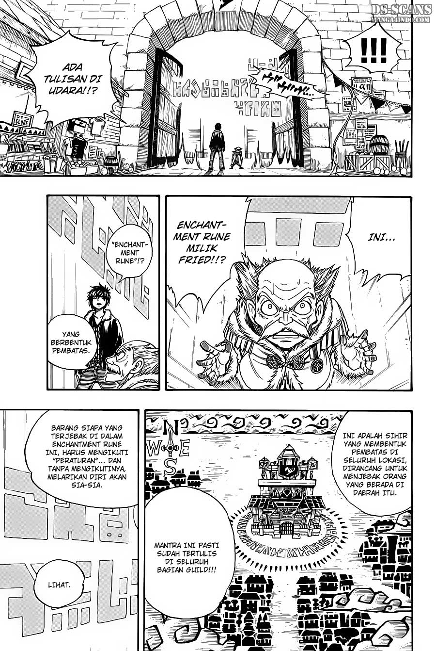Fairy Tail+ Chapter 108 - halaman 10