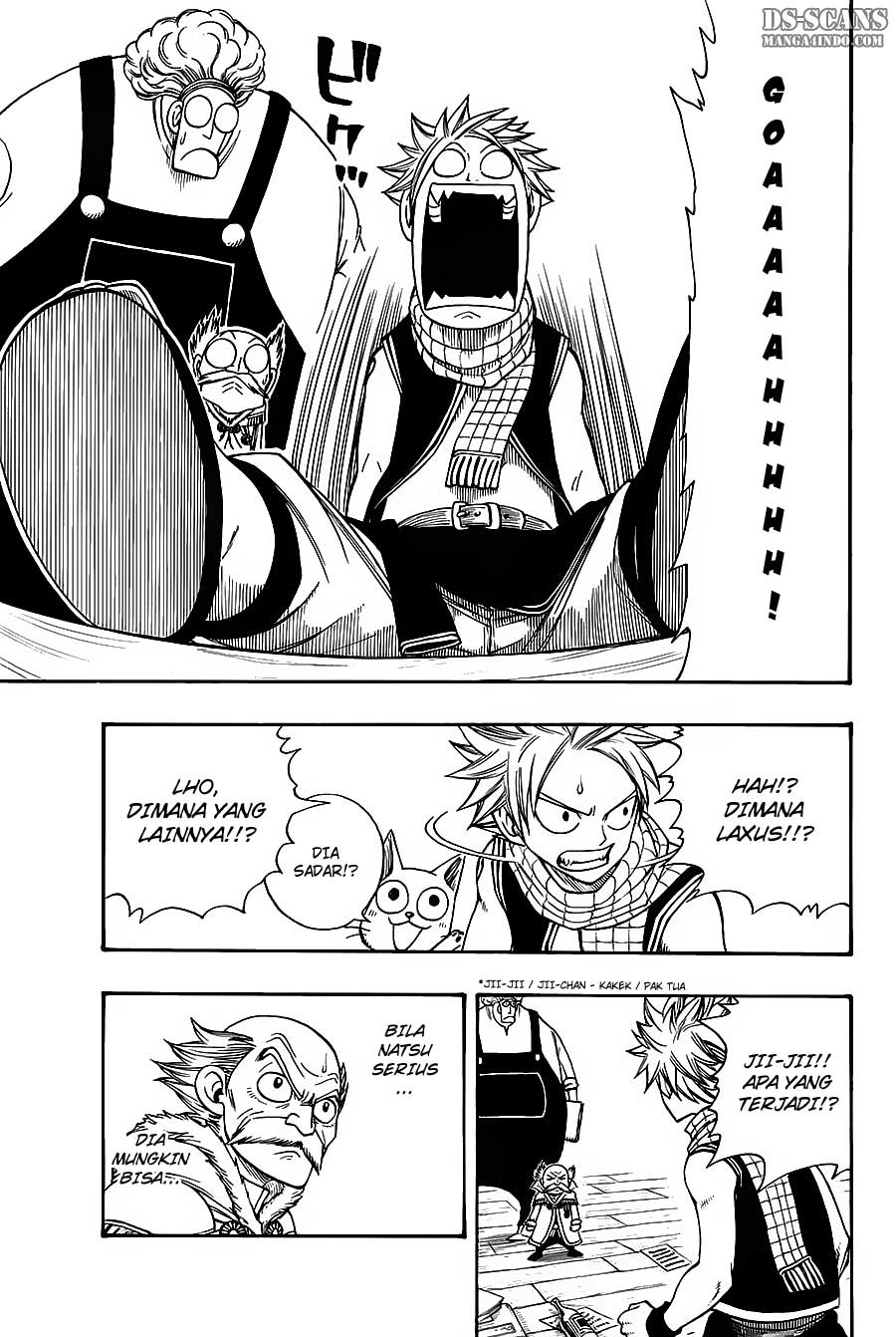 Fairy Tail+ Chapter 108 - halaman 14