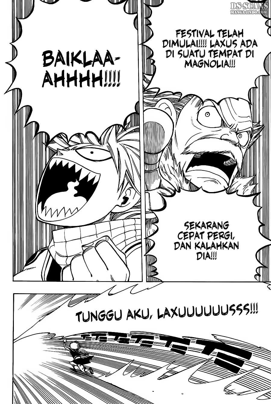 Fairy Tail+ Chapter 108 - halaman 15