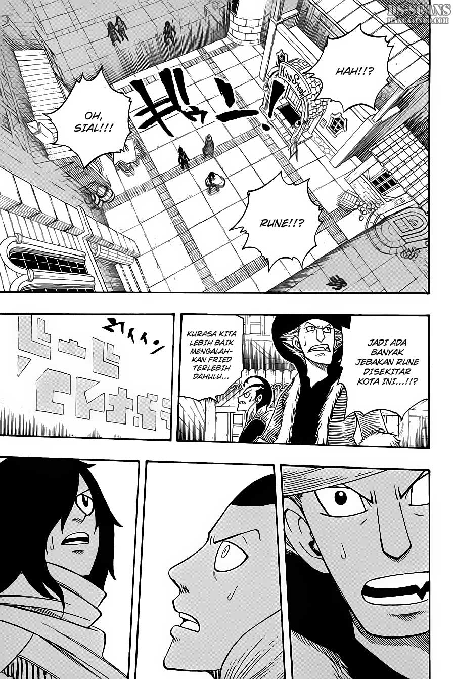 Fairy Tail+ Chapter 108 - halaman 18