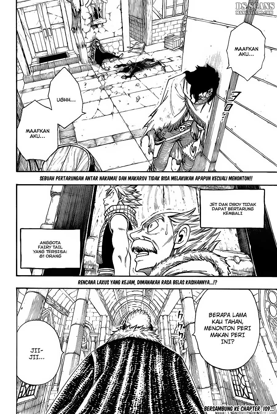 Fairy Tail+ Chapter 108 - halaman 21