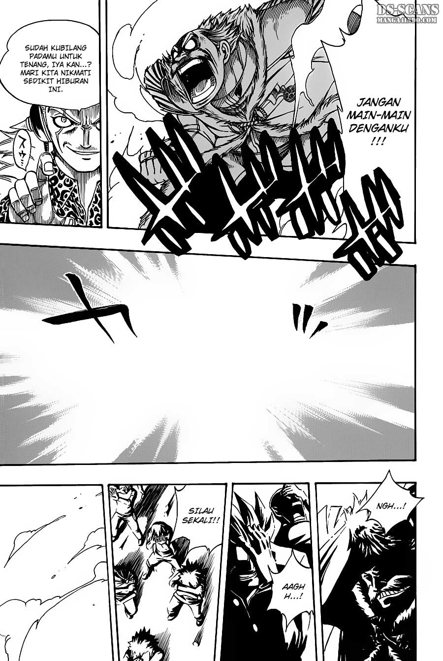 Fairy Tail+ Chapter 108 - halaman 6