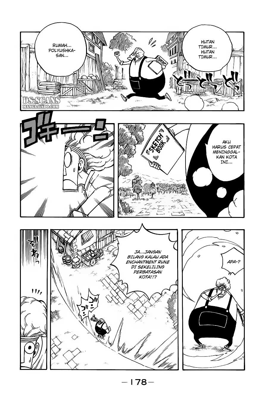 Fairy Tail+ Chapter 109 - halaman 10