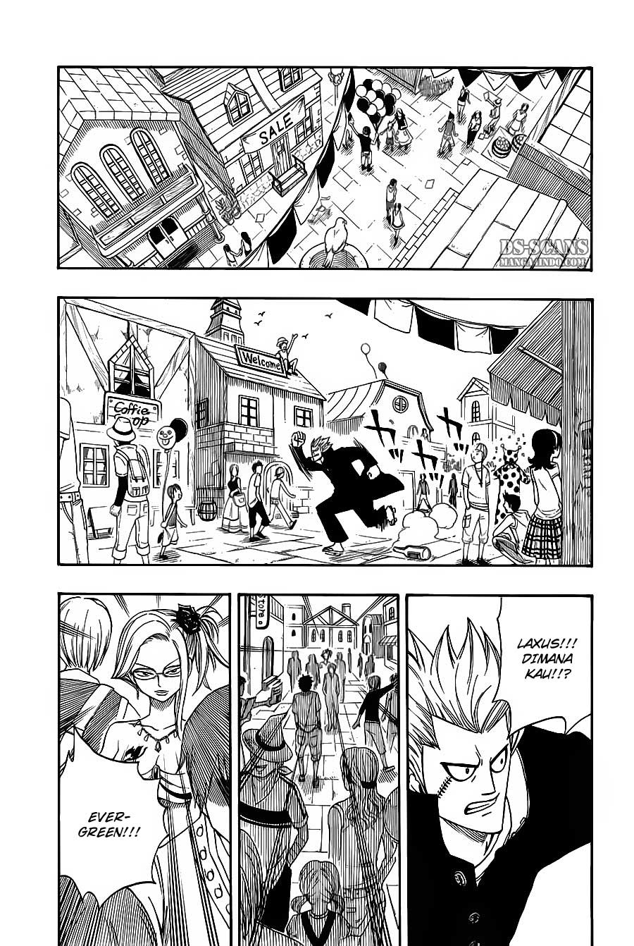 Fairy Tail+ Chapter 109 - halaman 13