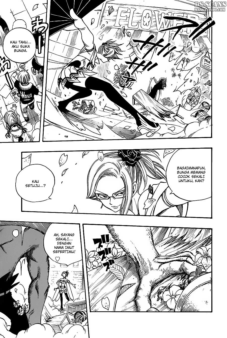 Fairy Tail+ Chapter 109 - halaman 15