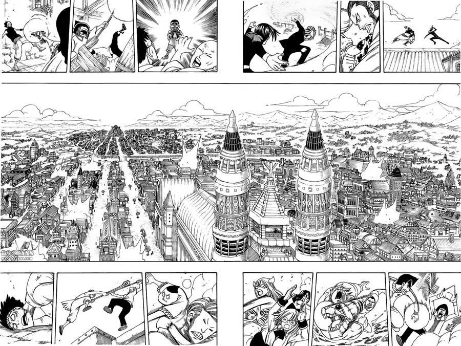 Fairy Tail+ Chapter 109 - halaman 5
