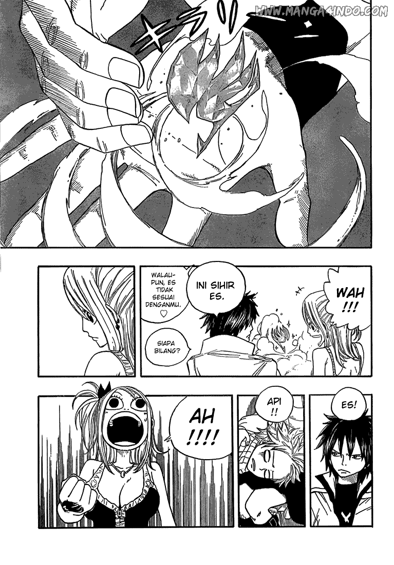 Fairy Tail+ Chapter 11 - halaman 12