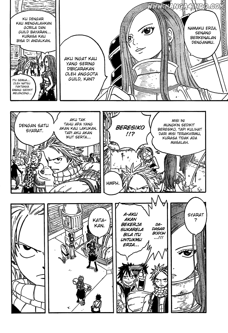 Fairy Tail+ Chapter 11 - halaman 7
