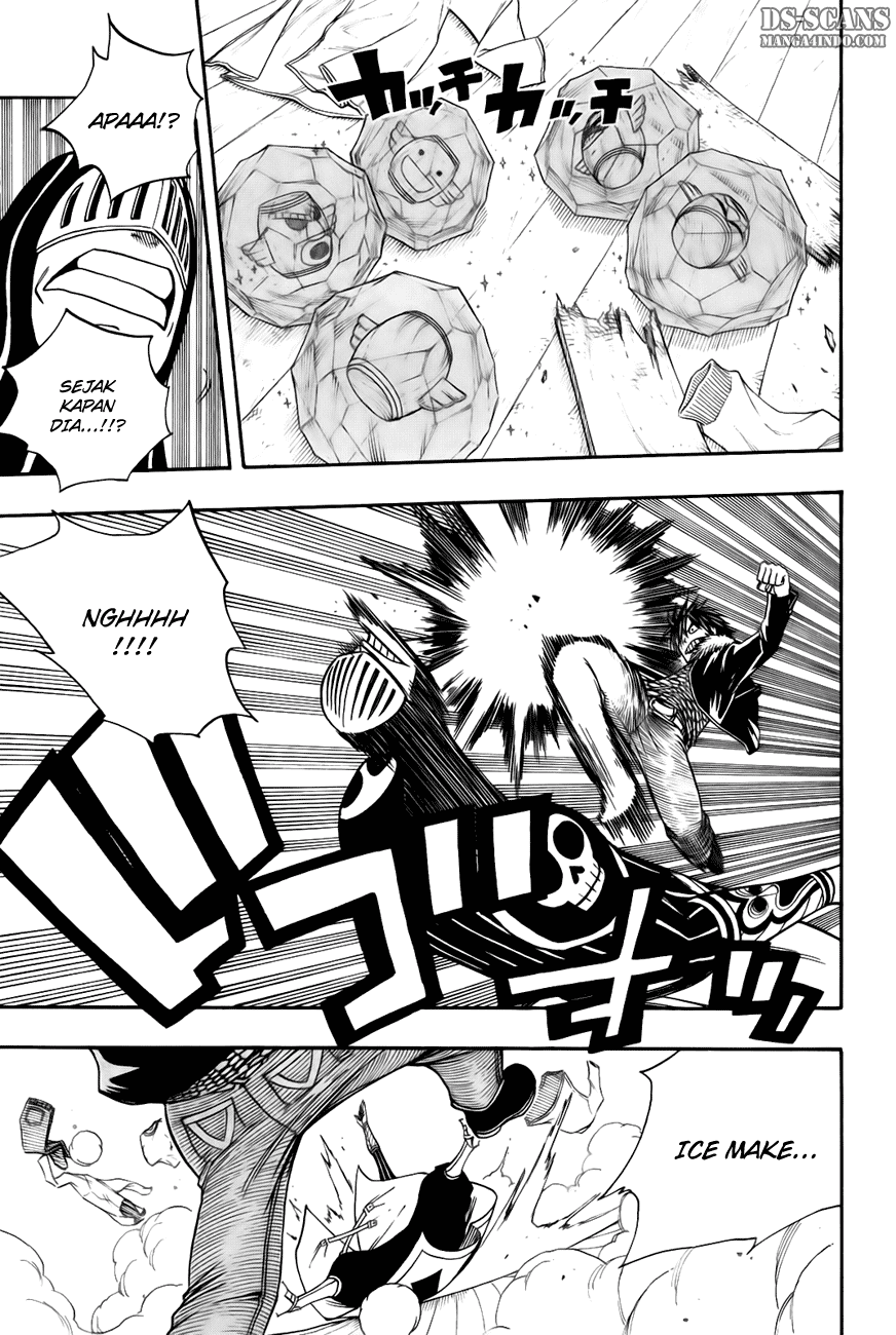Fairy Tail+ Chapter 110 - halaman 11