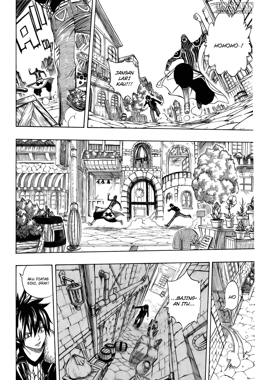 Fairy Tail+ Chapter 110 - halaman 14