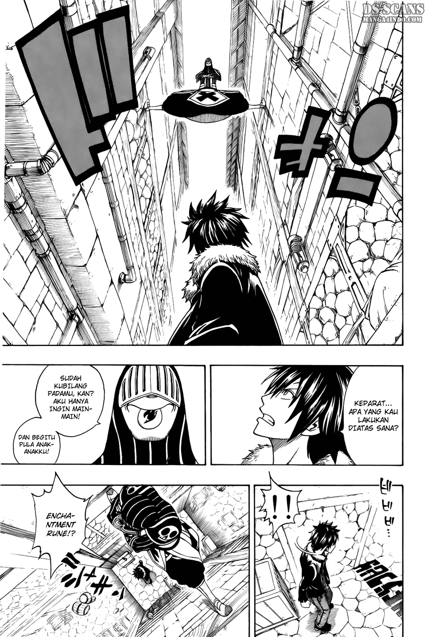 Fairy Tail+ Chapter 110 - halaman 15