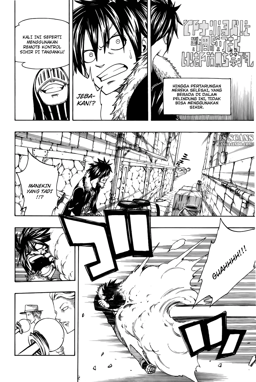 Fairy Tail+ Chapter 110 - halaman 16