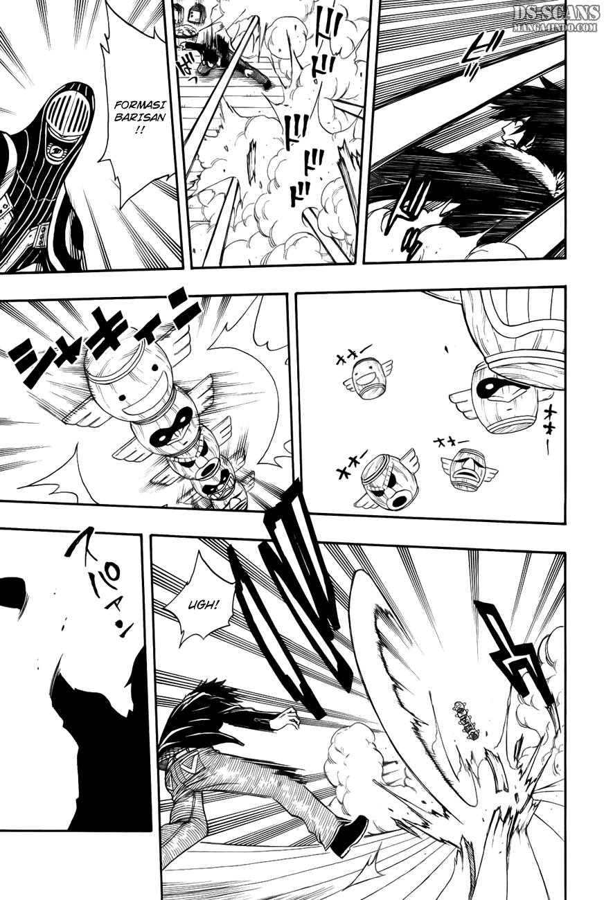 Fairy Tail+ Chapter 110 - halaman 9