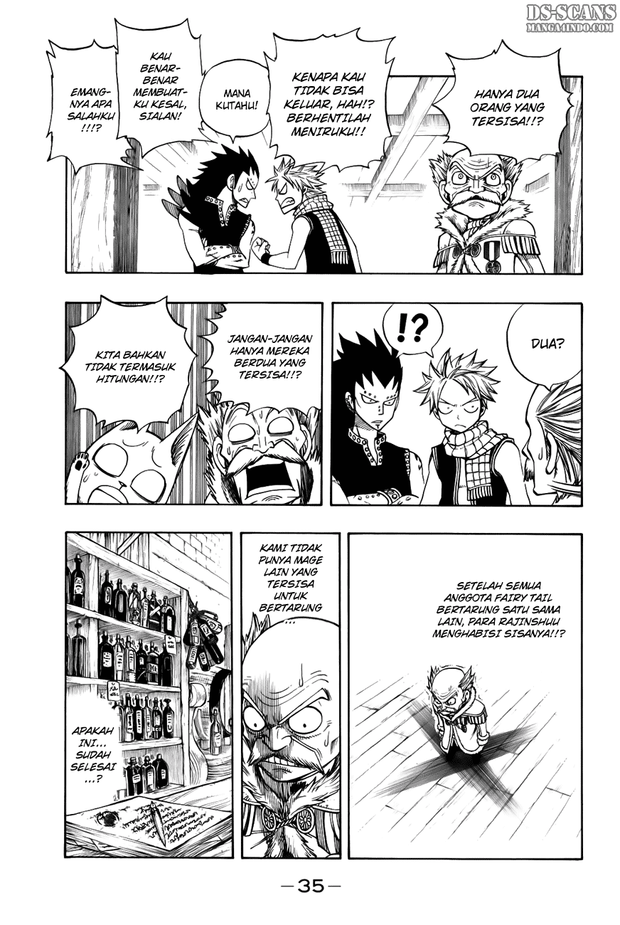 Fairy Tail+ Chapter 111 - halaman 13