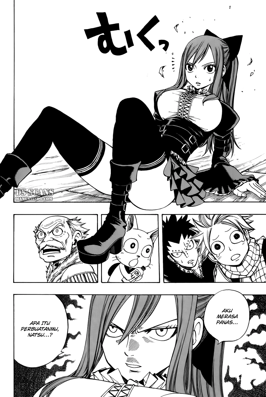 Fairy Tail+ Chapter 111 - halaman 16
