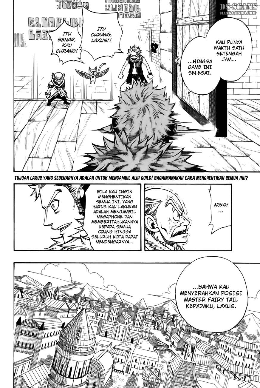 Fairy Tail+ Chapter 111 - halaman 2