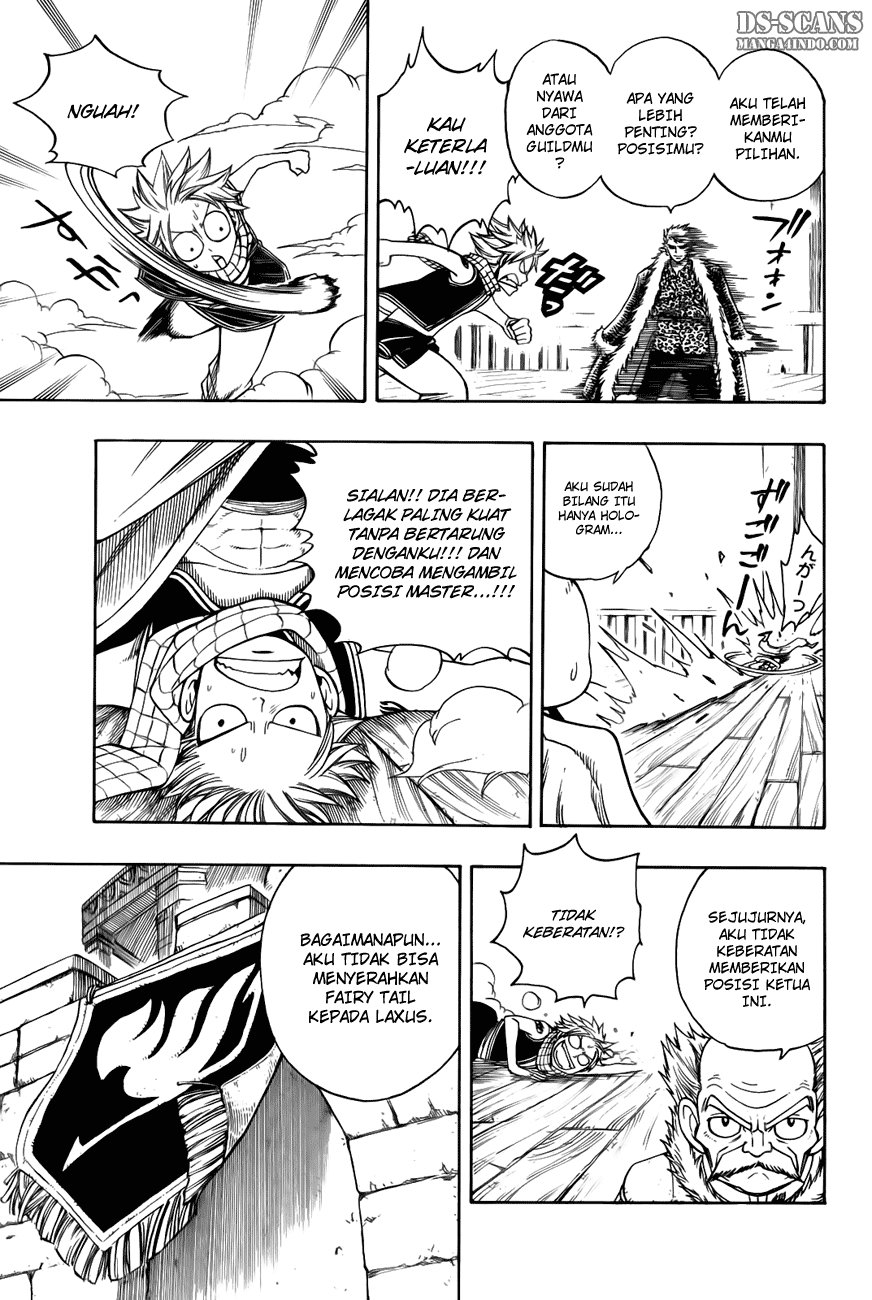 Fairy Tail+ Chapter 111 - halaman 3