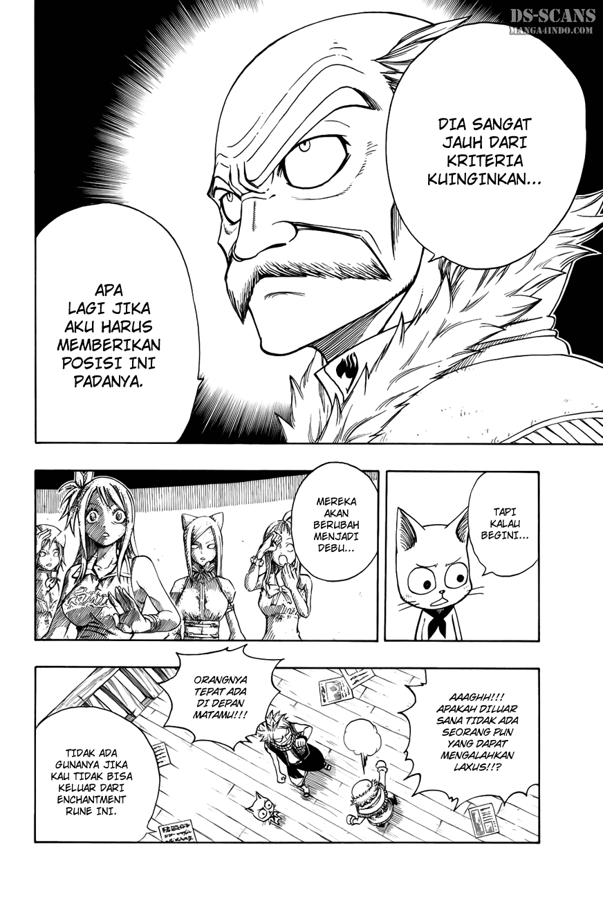 Fairy Tail+ Chapter 111 - halaman 4