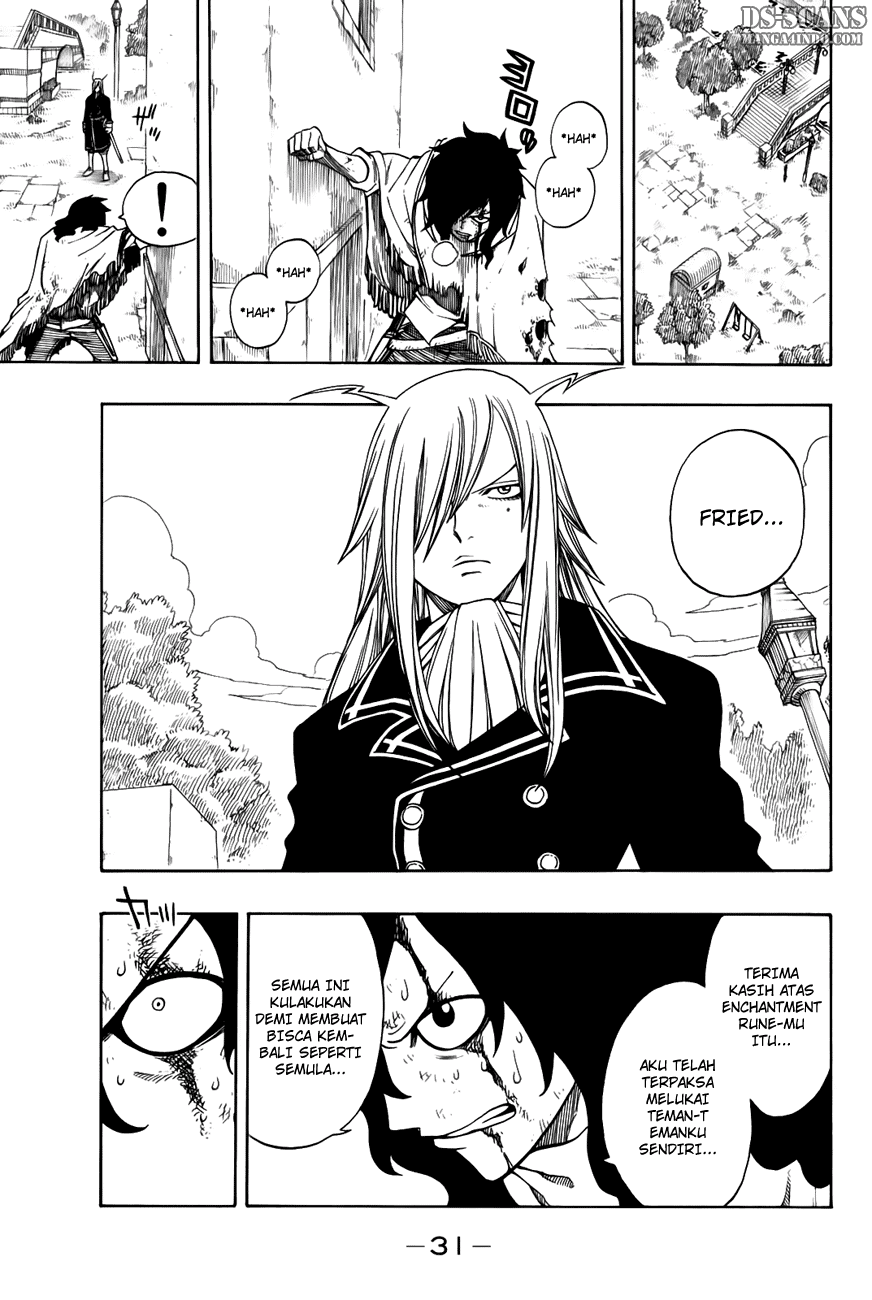 Fairy Tail+ Chapter 111 - halaman 9