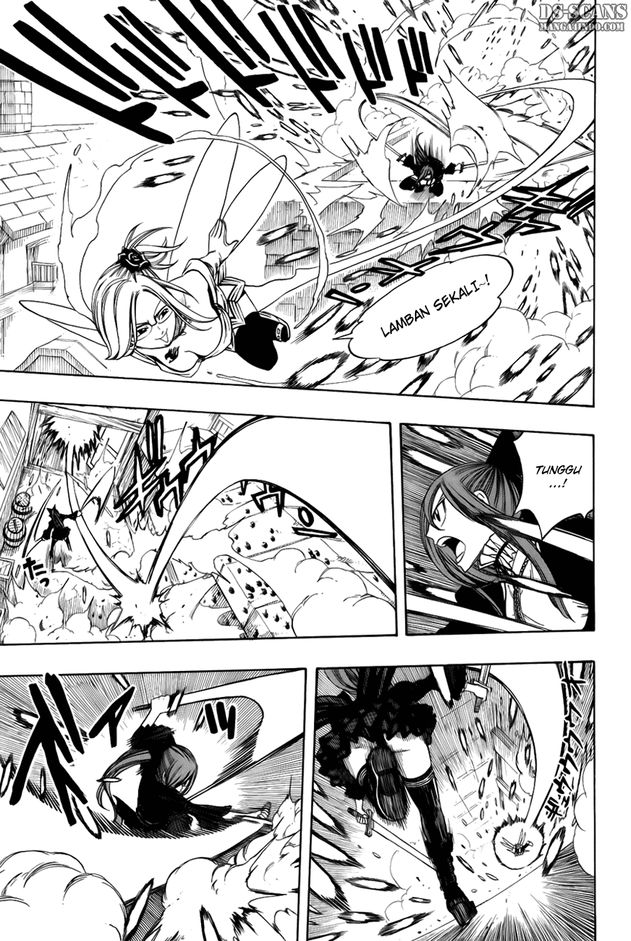 Fairy Tail+ Chapter 112 - halaman 13