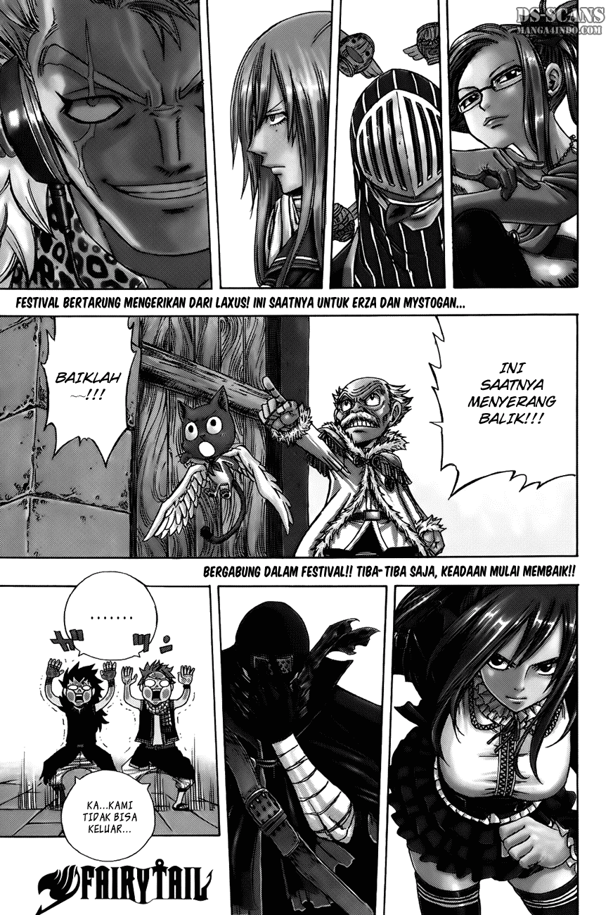 Fairy Tail+ Chapter 112 - halaman 2