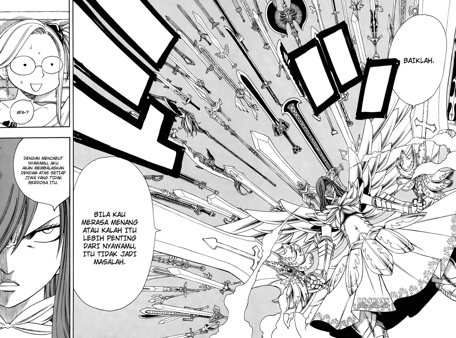 Fairy Tail+ Chapter 112 - halaman 20