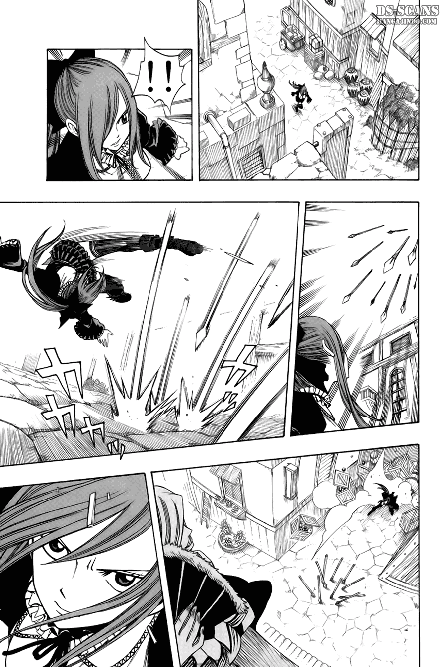 Fairy Tail+ Chapter 112 - halaman 7