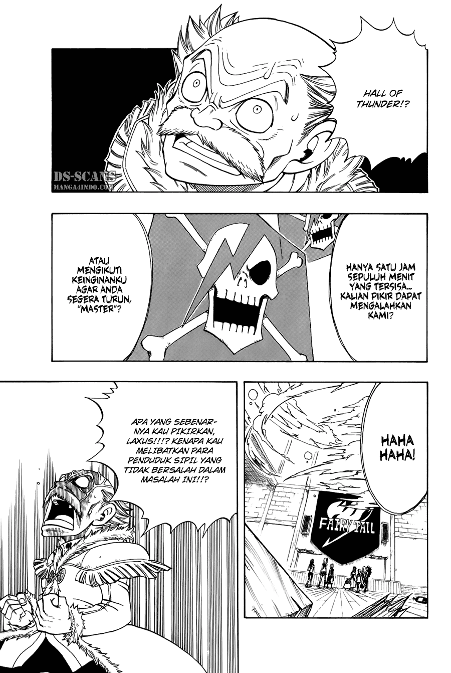 Fairy Tail+ Chapter 113 - halaman 10